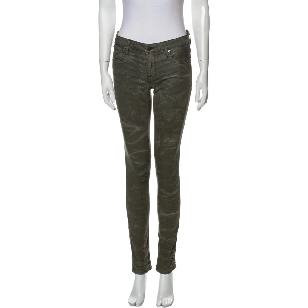 Helmut Lang Skinny Leg Jeans